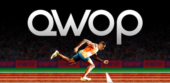Qwop