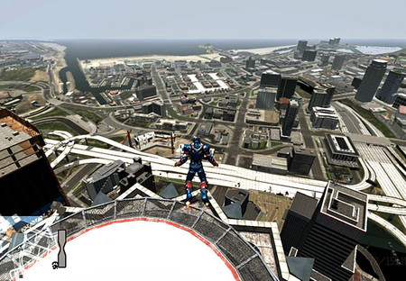Al rico mod: meter la ciudad de Los Santos en 'GTA IV'