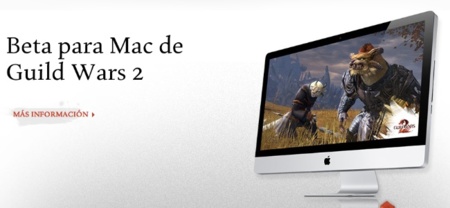ArenaNet lanza una versión beta de Guild Wars 2 para OS X