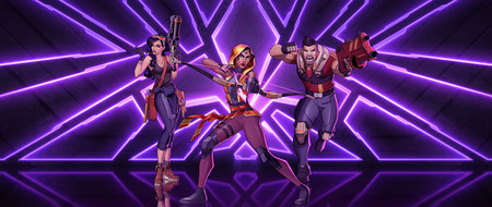 Los agentes más explosivos de Agents of Mayhem protagonizan su nuevo tráiler