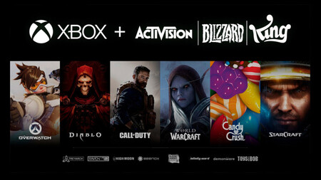 Microsoft y Activision Blizzard