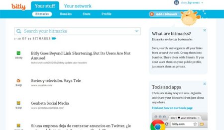 Los usuarios rechazan la nueva versión de bitly, y no les falta razón