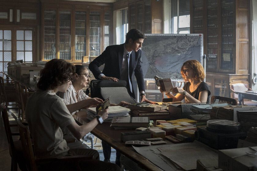 La fortuna': Movistar+ desvela el tráiler y la fecha de estreno de la  prometedora primera serie de Alejandro Amenábar