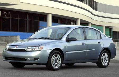 2004 Saturn ION