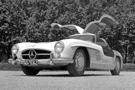 Mercedes-Bens 300 SL