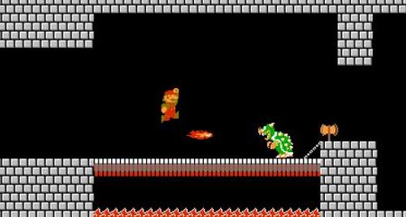 'Super Mario Bros.' se pasa al death metal