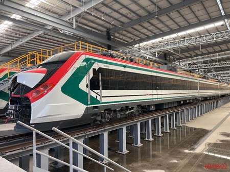El Insurgente Tren Mexico