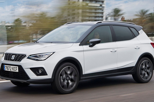 SEAT Arona: Precios, versiones y equipamiento en México