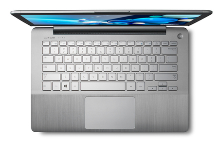 Samsung Series 7 Chronos y Ultra