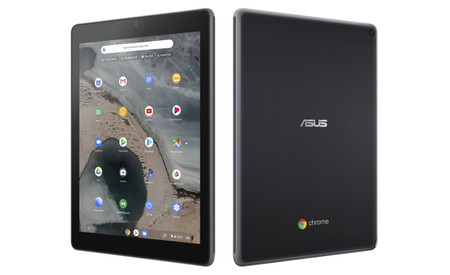 Chromebook Tablet Ct100