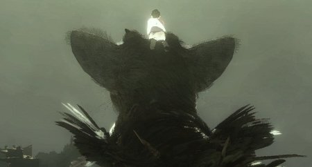 'The Last Guardian': nuevo vídeo con escenas inéditas. Trico alimentándose y las oficinas del Team ICO