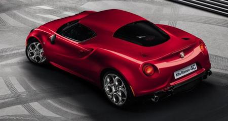 El Alfa Romeo 4C se presenta en Ginebra