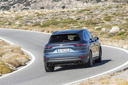 Porsche Cayenne S 2018 160