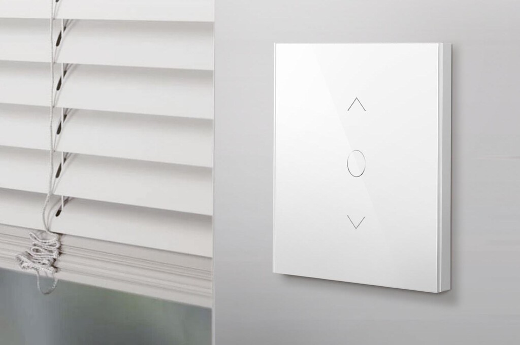 Meross hace compatible su interruptor para estores con HomeKit: ya lo era con Alexa, Google Home y SmartThings