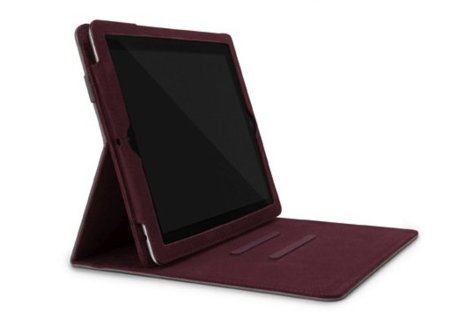 Elegantes fundas de cuero para iPad 2 de InCase