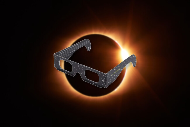 Gafas Hawkers Para Eclipse Solar
