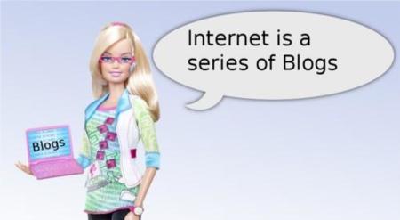 Internet is a series of Blogs (XXIV)