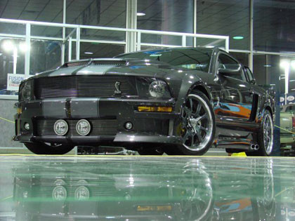 2007 Cervini C500 Mustang GT a la venta en eBay