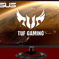 Mejora tu rendimiento competitivo con este monitor gaming de Asus y sus más de 50 euros de descuento