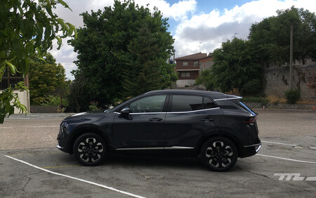 Kia Sportage PHEV 2022