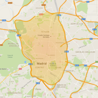 Madrid estrena la restricción por número de matrícula: mañana no podrás circular con matrícula par