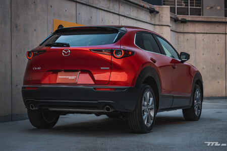 Mazda Cx30 Mhev Prueba De Manejo Opiniones Resena Fotos 34