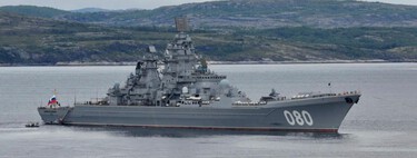 Rusia construyó en la Guerra Fría el barco de guerra más grande del mundo. Tras casi 30 años en el taller, está listo para sumarse a su ejército 