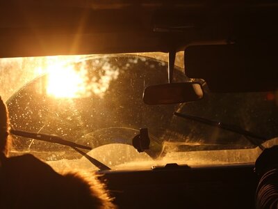 La importancia de ver bien, el papel del parabrisas y situaciones de especial riesgo 