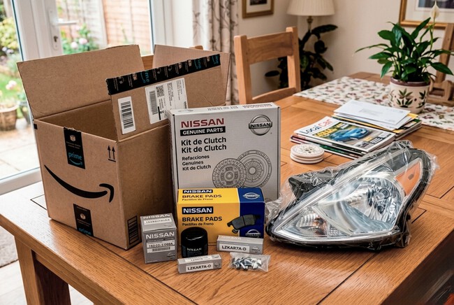 Amazon Nissan