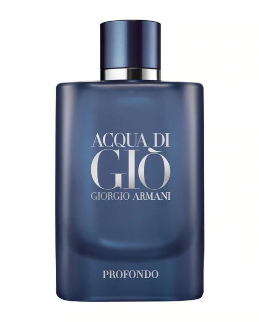 Eau de Parfum Acqua di Gió Profondo 125 ml Giorgio Armani