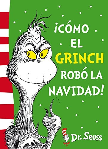 Como El Grinch Robo La Navidad