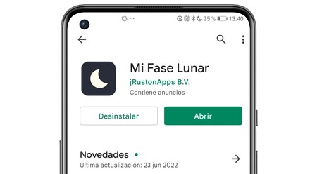App Mi Fase Lunar