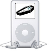 Subvenciona un iPod para verlo morir.