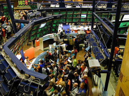Bolsa: Los índices marcan el camino