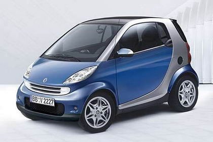 Smart ForTwo 2007