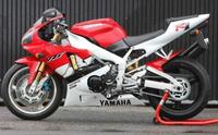 Yamaha YZF R1 2WD 2001: proyecto tracción total Öhlins