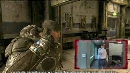 'Gears of War Kinect' iría sobre raíles. Rumor