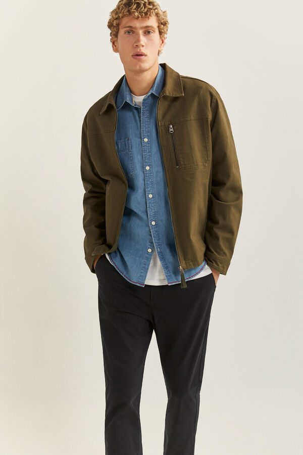 Sobrecamisa