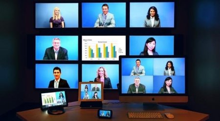 Vidyo Panorama, telepresencia HD multiplataforma de "bajo coste"