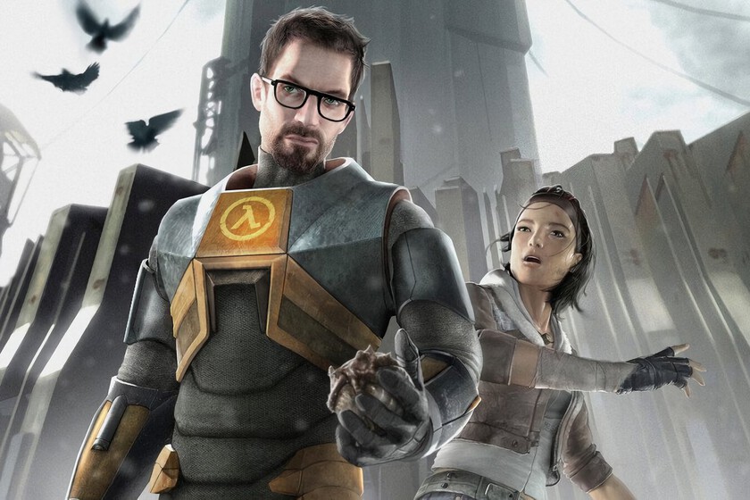 Imagen De Half Life 2