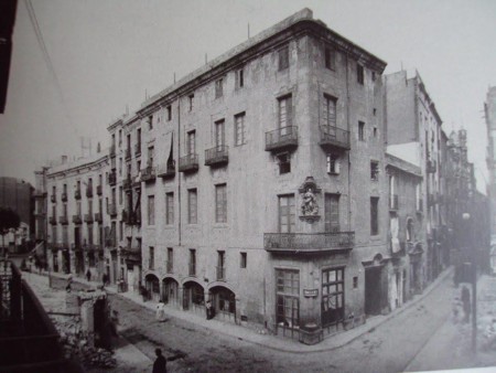 casa de la seda barcelona