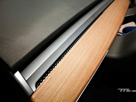 Tesla Model 3 Impresiones