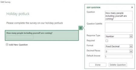 Microsoft no iba a ser menos con las encuestas online: llega Excel Surveys para SkyDrive