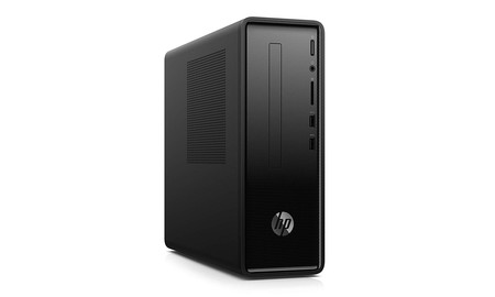 Con el HP Slimline 290-p0005ns, tendrás un sobremesa de trabajo básico por sólo 169,99 euros hoy, en Amazon