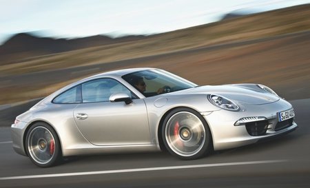 Porsche 911 Carrera S