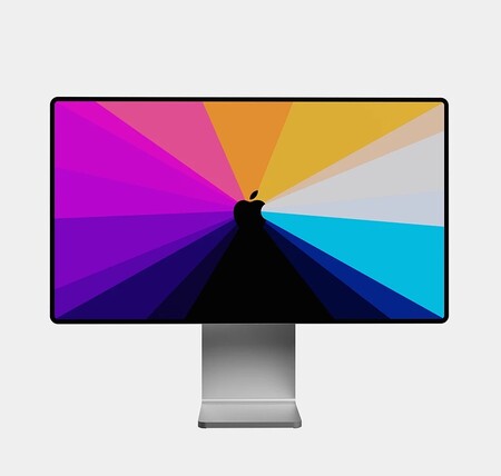 Este nuevo concepto imagina un iMac Pro con más de Mac Pro que de iMac