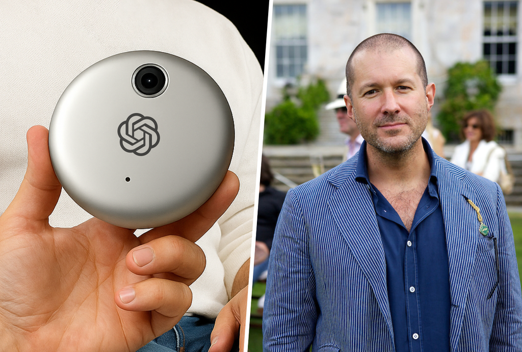 No es un iPhone, no son AirPods: una demanda judicial revela qué diseña realmente Jony Ive con OpenAI No es un iPhone, no son AirPods: una demanda judicial revela qué diseña realmente Jony Ive con OpenAI