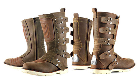 Icon 1000 Elsinore, las botas de estilo retro con más clase