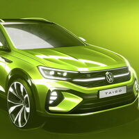 El Volkswagen Taigo se estrena en teasers: así lucirá el Nivus europeo