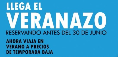 Ofertas en viajes con 'El veranazo' de Carrefour